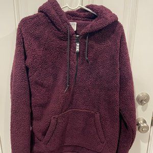 Victoria's Secret PINK Fuzzy Jacket